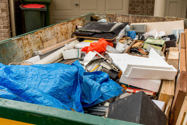 Best Hoarding Cleanup  in Highland, KS